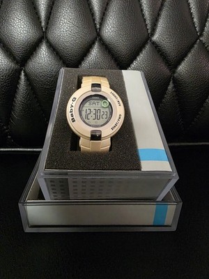 VERY RARE Casio Baby-G BG-1200 Sport Digital Watch  BG-1200 Vintage