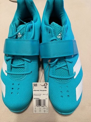 Size 9.5 - Adidas Adipower Weightlifting II