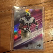 Marshall Faulk Cards, Rookie Cards, Autographed Memorabilia 21