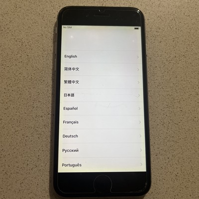 Apple iPhone 6 - 64 GB - Silver (T-Mobile) for sale online | eBay