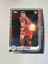 2025 Topps Chrome MLS Major League Soccer Pick Your Base 1-200 - Buy More &amp; Save