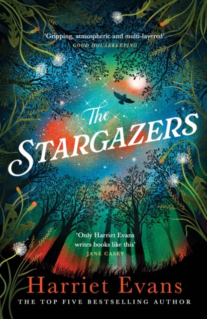 The Stargazers by Harriet Evans (Paperback Book)