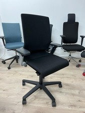 Wilkhahn - ON 174/7 - Bürostuhl / Drehstuhl - Stoff - Schwarz - A525