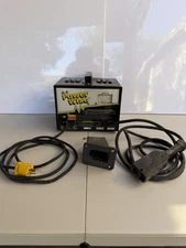 Power Wise 36 Volt EZ-GO Textron Golf Cart Battery Charger. Model #28115 G04