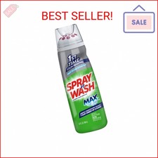Spray 'n Wash Max Gel Pre-Treat Laundry Stain Stick, 6.7 oz Stain Remover Stick