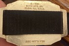 Vintage 1961  Borm Golfer's Pal Watch Score Keeping Tool Wrist Strap Elgin,IL — photo 9