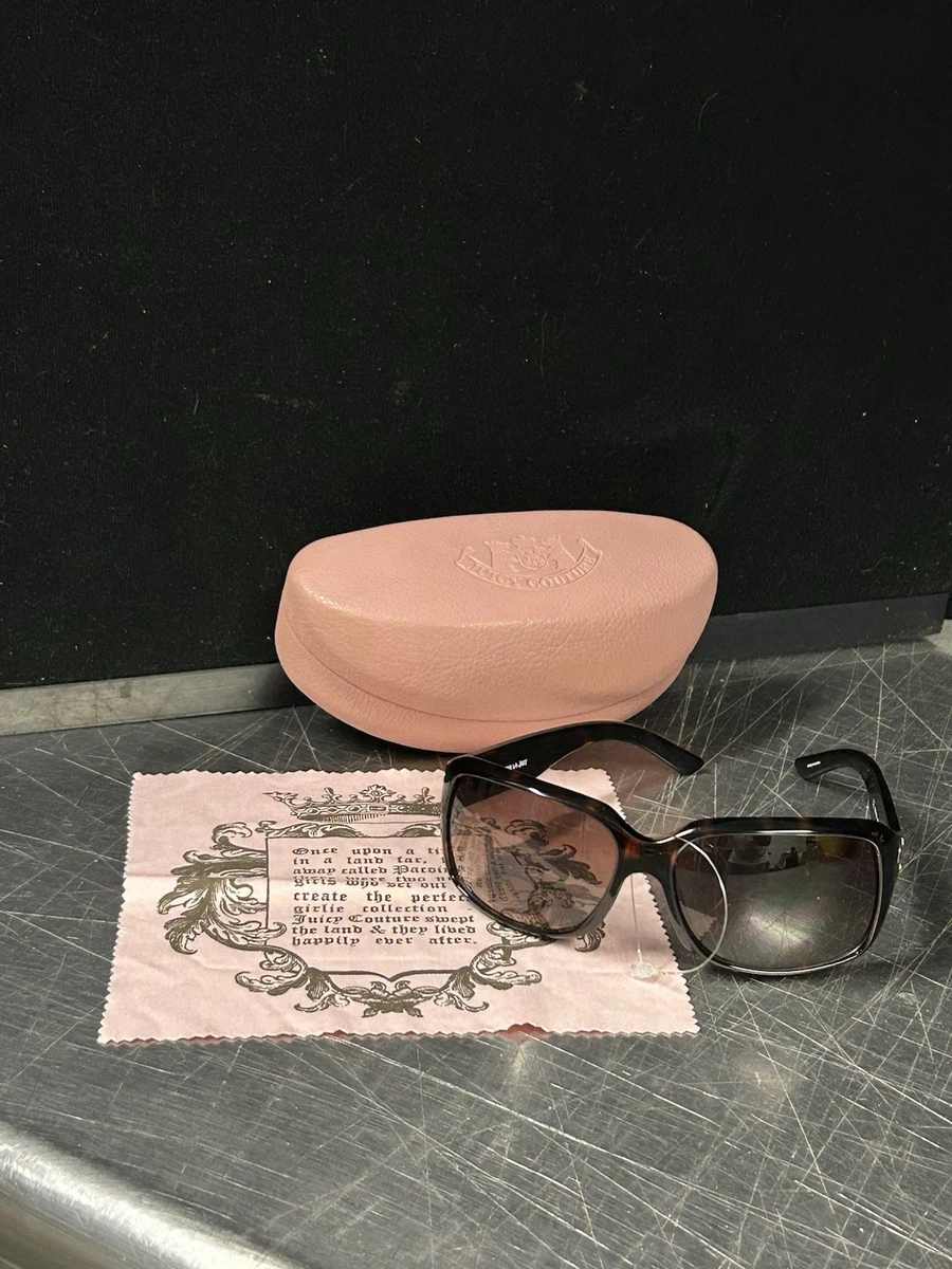 Juicy Couture Heart Sunglasses for Women for sale | eBay display picture 1
