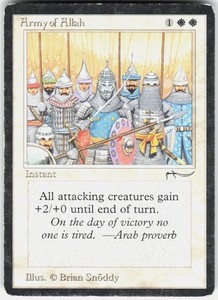 Army of Allah | eBay