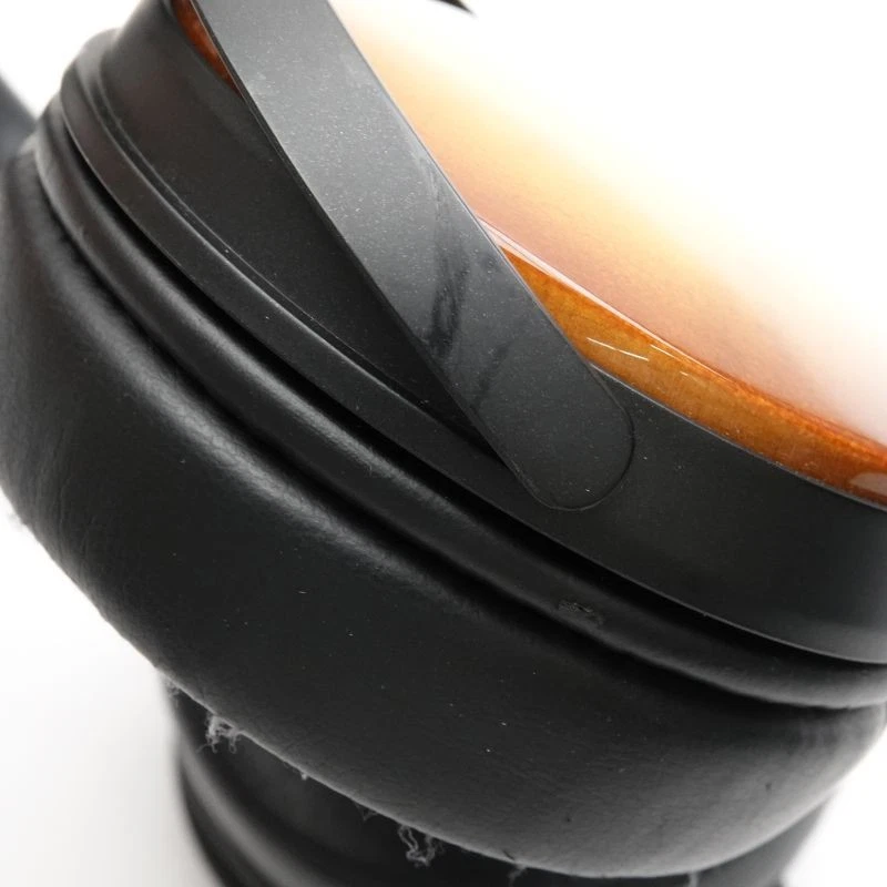 Audio-Technica ATH-WP900 Portable Over-Ear Headphones Maple Wood Housing - Image 2 of 4