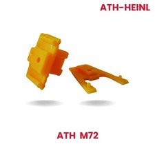 ATH-Heinl Ersatz: Satz Kunststoff-Schutzbacken f&uuml;r Montagekrallen (4 St&uuml;ck) ATH