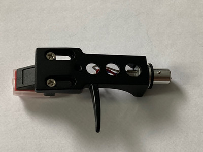Black Headshell Cartridge & Stylus Numark TTX1, TTX USB, TT500, TT200, TT1650