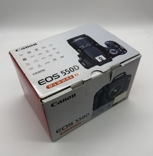 Canon EOS 550D Digitalkameras online kaufen