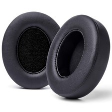 WC Wicked Cushions Replacement Ear Pads for Beats Studio 2  3 B0501, Black