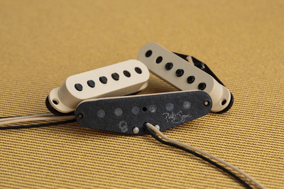 Seymour Duncan Custom Shop Philip Sayce ''Mother'' Strat pickup set- New!