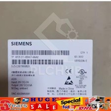 New Siemens SINUMERIK I/O analog drive 6FC521...