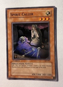 spirit caller yugioh card Yu-Gi-Oh! - Brain Crusher (GX03-EN001) - GX - Promo Edition Unleash your inner gamer with our curated collection spanning generations Spirit Caller Yugioh | eBay