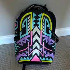 Sprayground A.I. African Intelligence Geometr...