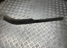 Opel Meriva A 2005 Links Spoiler Lippe Stoßstange Stoßfänger vorne 93296813