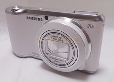 Samsung Galaxy Camera 2 WiFi 21x Zoom - 16.3MP - White EK-GC200ZWAXAR 