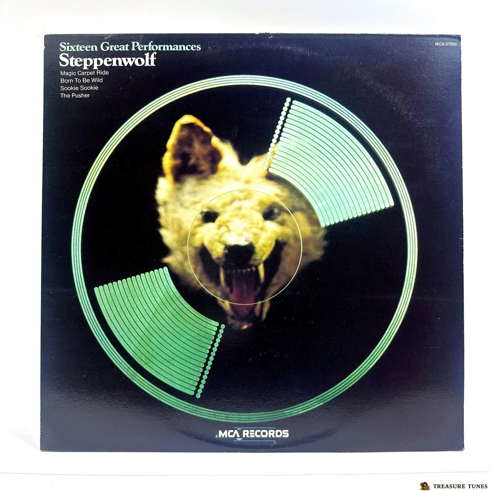 Steppenwolf – Sixteen Great Performances - Image 2 of 4