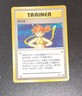 Pokemon Japanese Misty Holo Hanada City Gym Deck A27