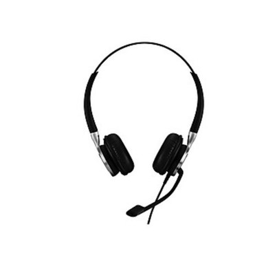 EPOS Audio SC 660 ANC  Over The Ear Wireless Headphones NIB Double Side