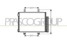 Condensateur Suzuki SWIFT