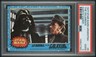1977 STAR WARS ARGENTINA STANI DARTH VADER RC CARD #6 PSA LO