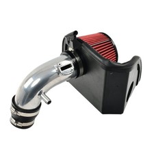 For 2006-2011 Honda Civic 1.8l 4-cyl Cold Air Intake Kit Heat Shield Filter