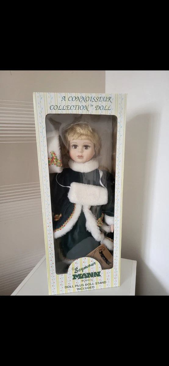 Seymour Mann Dolls Porcelain Dolls for sale | eBay UK