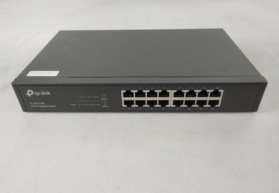 TP-Link TL-SG1016DE 16-Port Gigabit Easy Smart Switch
