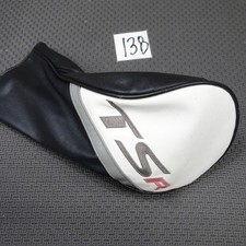 Titleist golf TSR Driver head cover men golf club cover Tour Edition RARE 250824