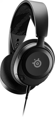 SteelSeries Arctis Nova 1 Over-Ear Gaming Headset - Black