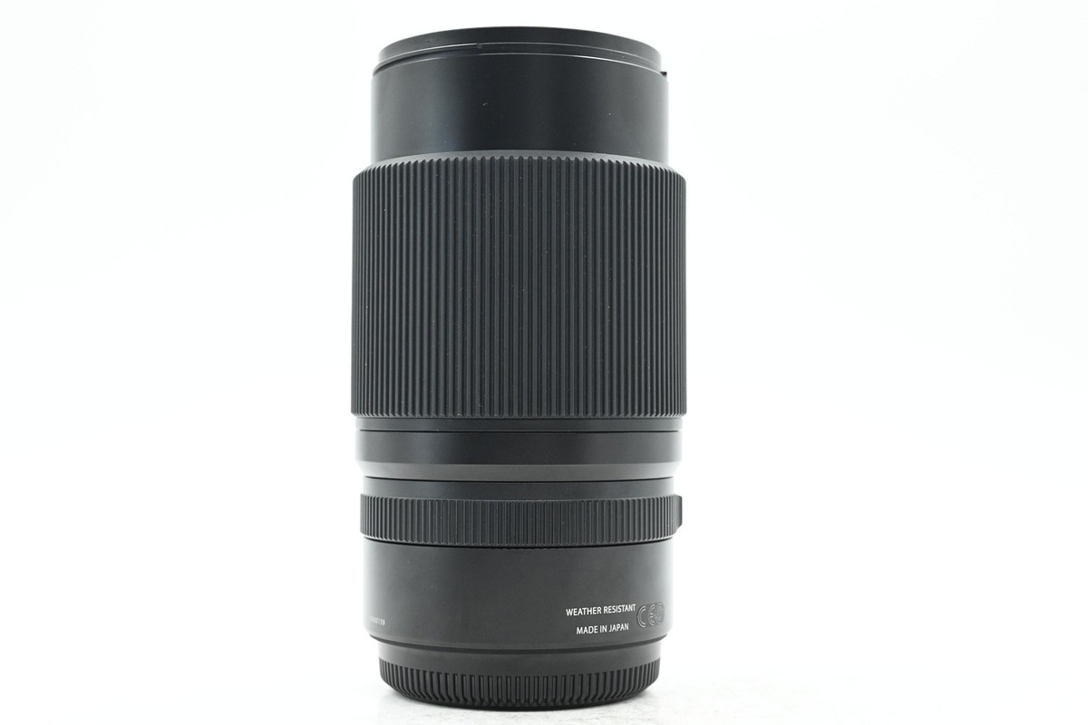(未使用) GF120mm F4 R LM OIS WR Macro Fujifilm GF 120mm F4 R LM OIS WR Macro: Digital Photography