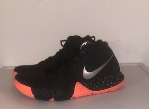 kyrie 4 silver