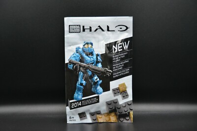 Halo | Mega Bloks | NYCC 2014 Convention Exclusive Minifigur | Figur Construx 