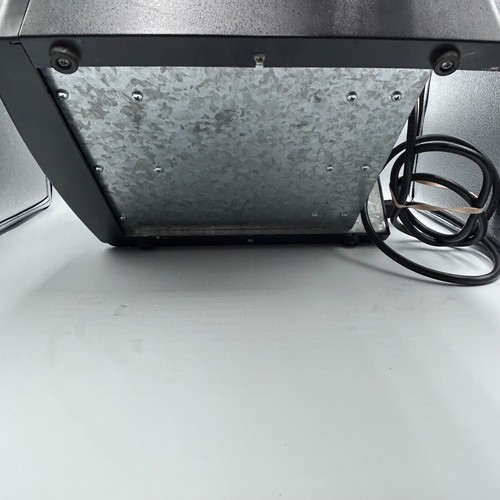 EdenPure Quartz Infrared Portable Heater 500 Fully Tested & Working 11"x13"x14" - Picture 8 of 11