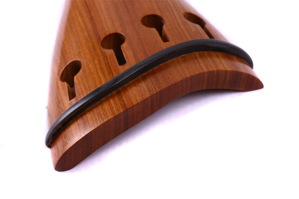 Upright Bass Tailpiece Rosewood Upright Bass parts Repair bass strong