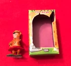 MARX TV TinyKins Yogi Bear Figure Cindy Bear with Box Opened