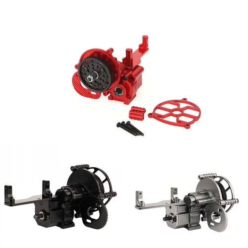 AXspeed Sicherheitsgurte Für Axial Wraith RC – 2 Stück, Rot, Passend Für 1/10 Modelle