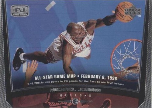 1998-99 Upper Deck #175 Michael Jordan | eBay