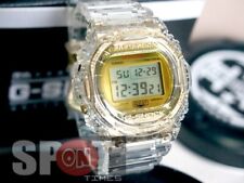 Casio G-shock Dw-5735e-7 35th Anniversary Glacier Gold Casio G-shock Dw-5735e-7 35th Anniversary Glacier Gold