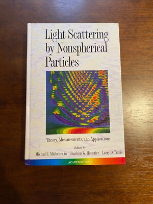Light Scattering by Nonspherical Particles : Theory, Measurements ...