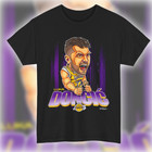 LUKA DONCIC TSHIRT - NBA - LOS ANGELES LAKERS - ALL SIZES