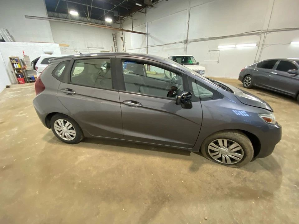 Б/у генератор переменного тока подходит: 2016 Honda Fit AT CVT класса B - Изображение 4 из 4