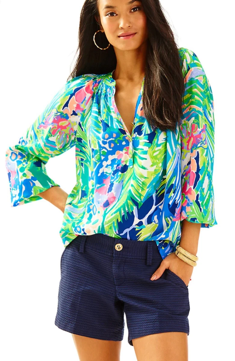 lilly pulitzer women's shorts