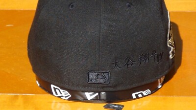 Los Angeles Dodgers World Series Champions Ohtani Japanese Writing