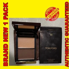 TOM FORD Shade And Illuminate Contour Duo, Intensity 3.0,Full Size 0.5oz/15g,NEW