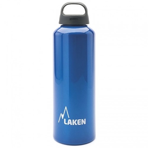 Sac Banane HPA Grand Bouche - 10 Litres - Bleu - 40x20x14 Cm - Neuf