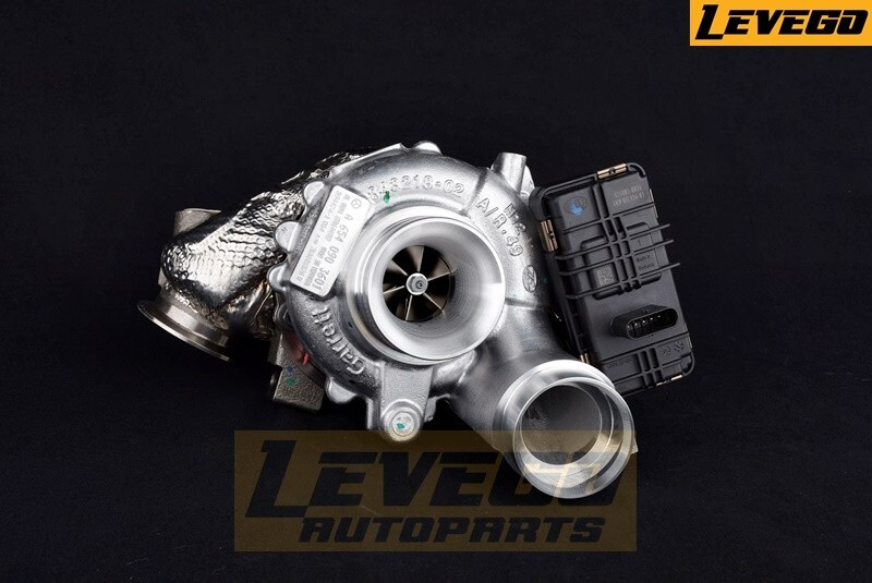 ＠_0t_0  NEW Borgwarner Maxxforce DT466 & I334 Low Pressure Turbocharger